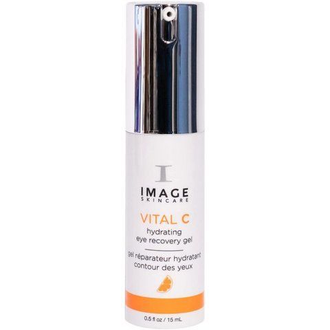 Інтенсивний зволожуючий гель для повік - Image Skincare Vital C Hydrating Eye Recovery Gel 4647 фото