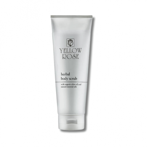Гелевий скраб для тіла - Yellow Rose Herbal Body Scrub 102268 фото