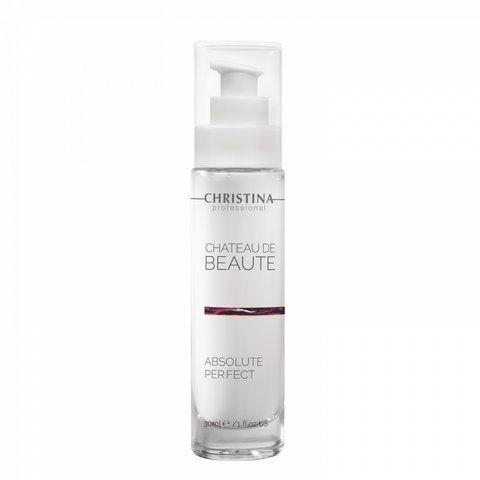 Сироватка Абсолютна досконалість Christina Chateau de Beaute Absolute Perfect, 30 ml 99479 фото