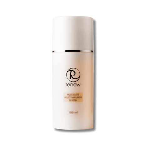Масажна сироватка мультивітамін - Renew Massage Multivitamin Serum 111444 фото