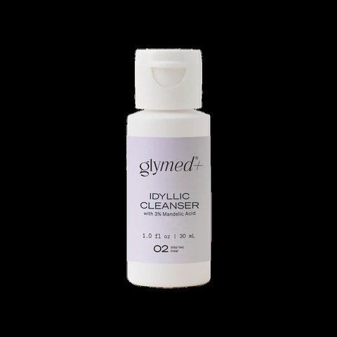 Idyllic Cleanser with 3% Mandelic Acid Glymed Гелеве очищення з мигдалевою кислотою 3% 567w4w4 фото