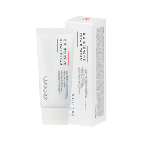 Крем для інтенсивної регенерації та омолодження шкіри Bio Renaturation Repair Cream 50 мл Usolab 888789 фото