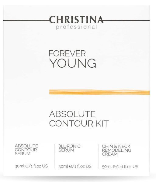 Набір Ідеальний контур Christina Forever Young Absolute Contour Kit 121624 фото