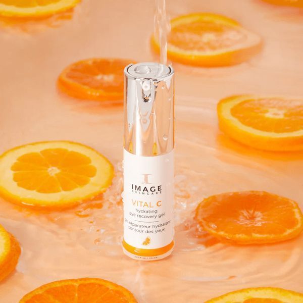 Інтенсивний зволожуючий гель для повік - Image Skincare Vital C Hydrating Eye Recovery Gel 4647 фото
