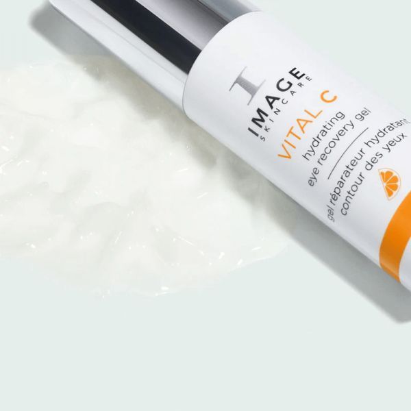 Інтенсивний зволожуючий гель для повік - Image Skincare Vital C Hydrating Eye Recovery Gel 4647 фото