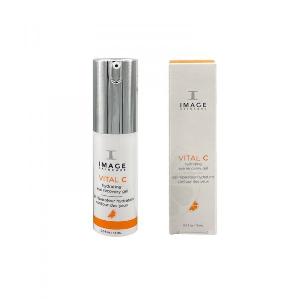 Інтенсивний зволожуючий гель для повік - Image Skincare Vital C Hydrating Eye Recovery Gel 4647 фото