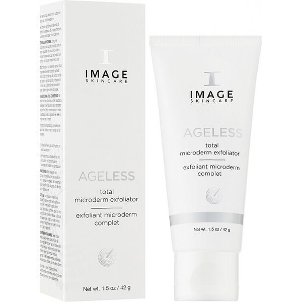 Ексфоліатор потрійної дії - Image Skincare Ageless Total Microderm Exfoliator 104865 фото