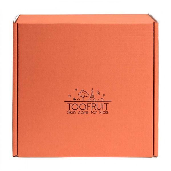 Набір Мій догляд за тілом - Toofruit 104887 фото
