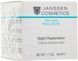 Крем живильний нічний регенеруючий Janssen Cosmeceutical Night Replenisher, 50 ml SS22627 фото 1