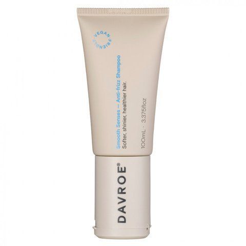 Пом'якшуючий шампунь для кучерявого волосся - Davroe Smooth Anti-Frizz Shampoo 105321 фото