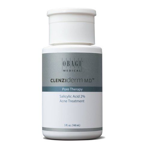 Тонік для очищення пор із саліциловою кислотою 2% Obagi CLENZIderm Pore Therapy, 148 ml SS116446 фото