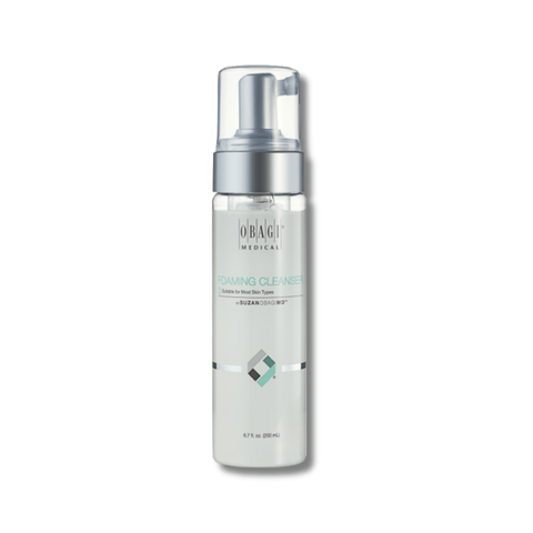 Очищаюча пінка для вмивання - Obagi Medical Suzanogimd Foaming Cleanser 108192 фото