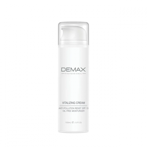 Крем Віталайзер SPF15 - Demax Vitalizing Cream Oil-Free SPF15 103448 фото