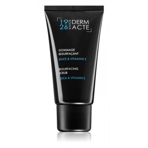 Гоммаж з кремнієм і вітаміном Е - Academie Academie Resurfacing Scrub Silica Vitamin E 2211 фото