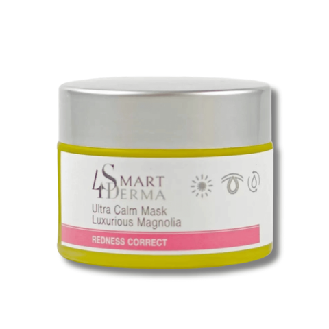 Інтенсивна зміцнююча маска Розкішна магнолія - Smart4Derma Ultra Calm Mask Luxurious Magnolia 109187 фото