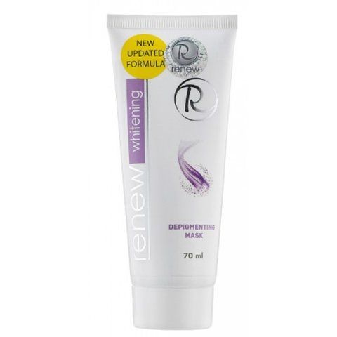 Відбілююча маска - Renew Whitening Depigmenting Mask 105274 фото
