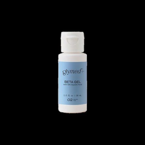 Beta Gel with 10% Glycolic Acid Glymed Сироватка з гліколевою кислотою 10% 2167018321 фото