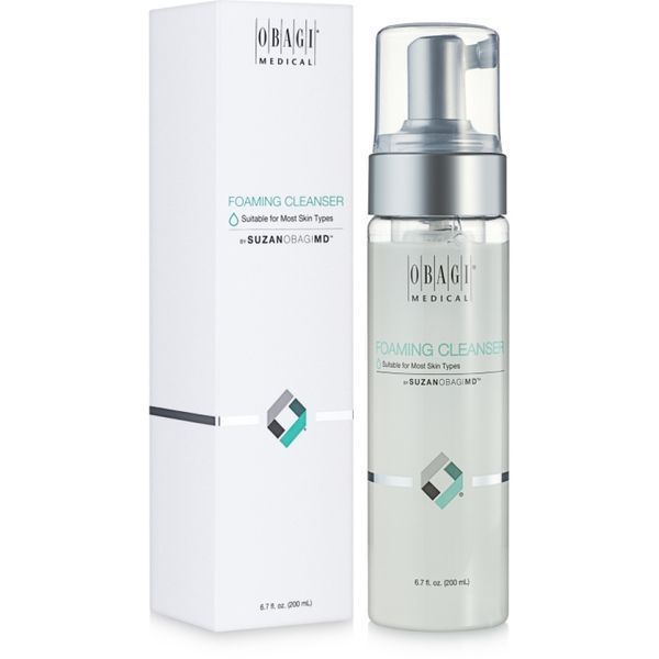 Очищаюча пінка для вмивання - Obagi Medical Suzanogimd Foaming Cleanser 108192 фото