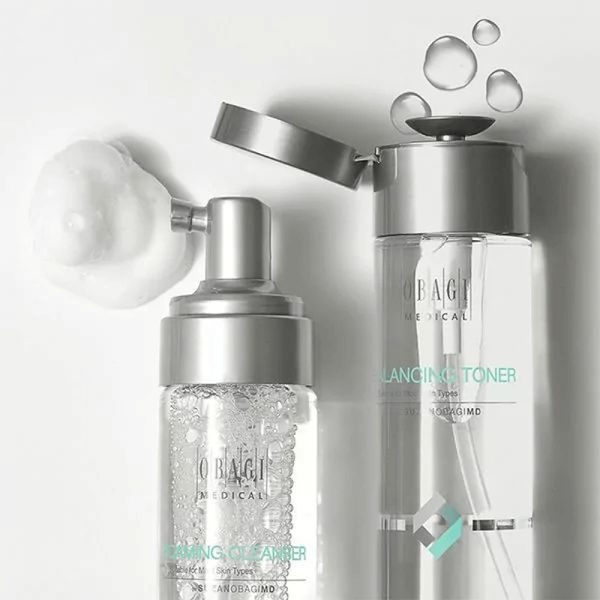 Очищаюча пінка для вмивання - Obagi Medical Suzanogimd Foaming Cleanser 108192 фото