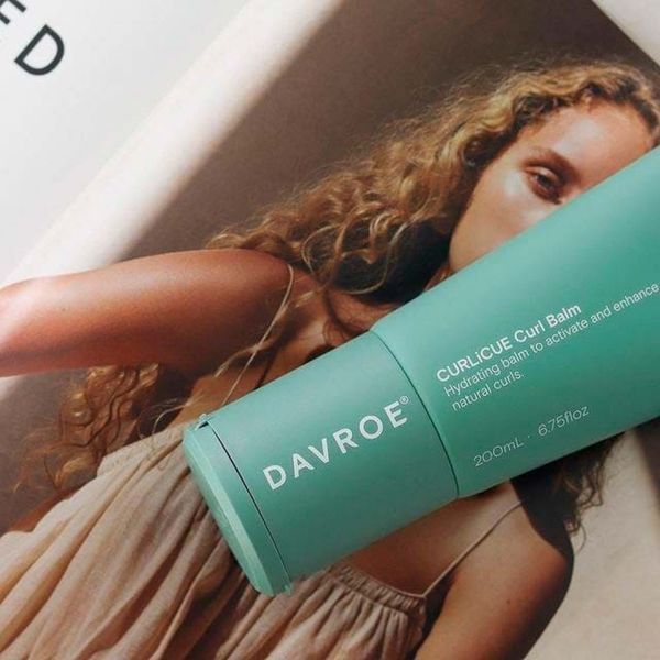 Бальзам для кучерявого волосся - Davroe Curlicue Curl Balm 105338 фото