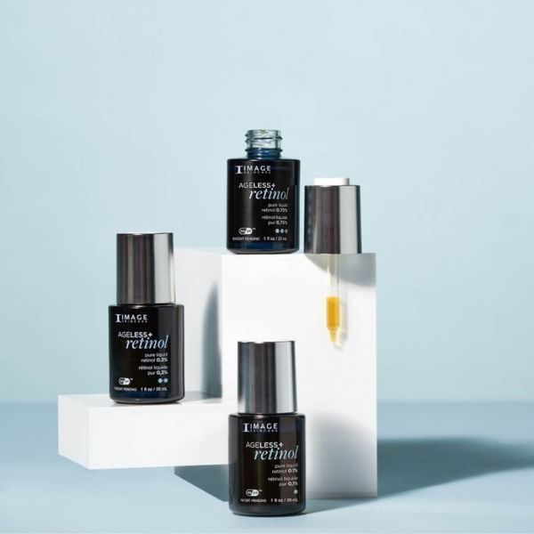 Концентрат чистого ретинолу 0.1% - Image Skincare Ageless+ Retinol Pure Liquid Retinol 0.1% 112647 фото