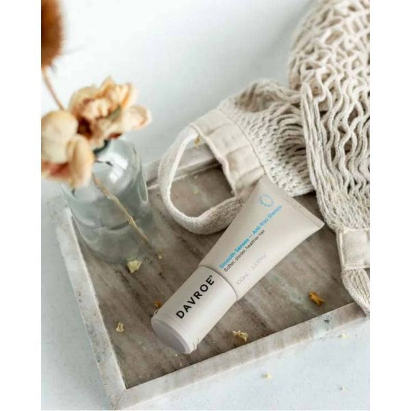 Пом'якшуючий шампунь для кучерявого волосся - Davroe Smooth Anti-Frizz Shampoo 105321 фото