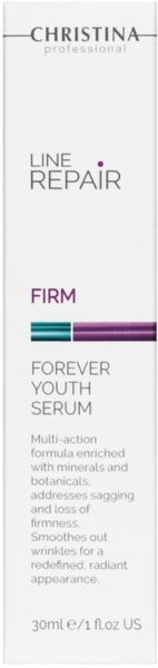 Сироватка Вічна молодість Christina Line Repair Firm Forever Youth Serum, 30 ml 138908 фото