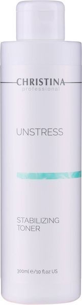 Стабілізуючий тонік Christina Unstress Stabilizing Toner, 300 ml 4937 фото