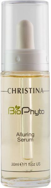 Біо-Фіто сироватка Чарівність Christina Bio Phyto Alluring Serum SS101733_2 фото