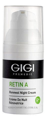 Обновляющий ночной крем Gigi Promedic Renewal Night Cream, 30 ml 137700 фото