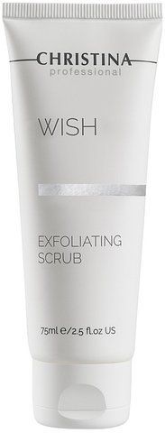 Скраб-ексфоліатор Christina Wish Exfoliating Scrub, 75 ml 4835 фото