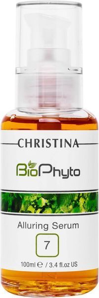 Біо-Фіто сироватка Чарівність Christina Bio Phyto Alluring Serum SS101733_2 фото