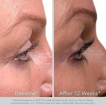 Сироватка для покращення росту та обсягу вій Obagi Nu-Cil Eyelash Enhancing Serum, 3 ml SS138993 фото