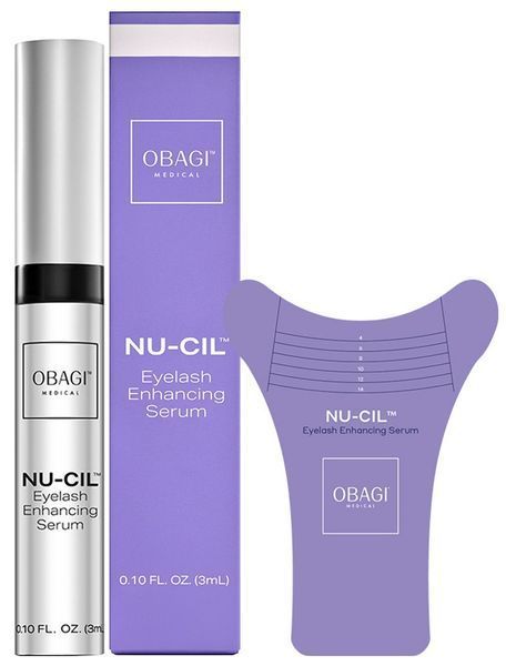 Сироватка для покращення росту та обсягу вій Obagi Nu-Cil Eyelash Enhancing Serum, 3 ml SS138993 фото