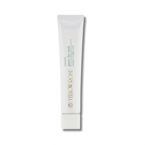 Маска із зеленої глини - Yellow Rose Natural Green Clay Mask 102255 фото