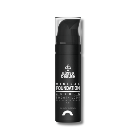 Зволожуюча тональна основа - Alissa Beaute Mineral Make-Up Foundation 112026 фото