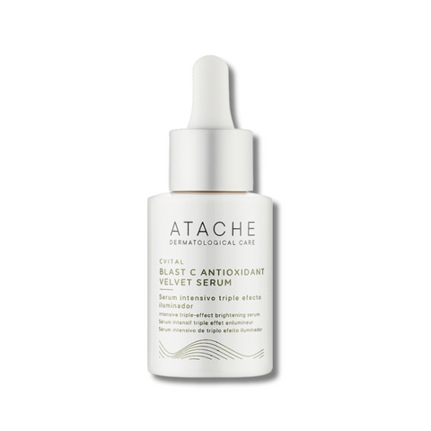 Сироватка для обличчя - Atache C Vital Blast-C Velvet Serum 108427 фото