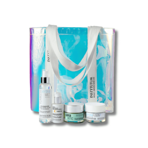Набір Зволоження та відновлення - Instytutum Hydration and Restoration Set 108542 фото