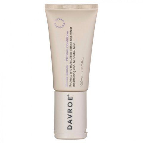 Тонуючий кондиціонер для світлого волосся - Davroe Blonde Toning Conditioner 105316 фото
