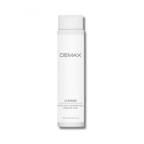 Очищувальне молочко для чутливої шкіри - Demax Sensitive Cleansing Milk 103399 фото