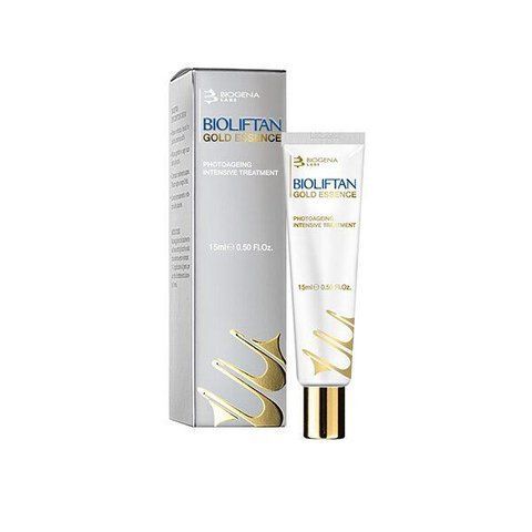BIOGENA BIOLIFTAN GOLD ESSENCEM Ессенсія антивікова 1774084737 фото