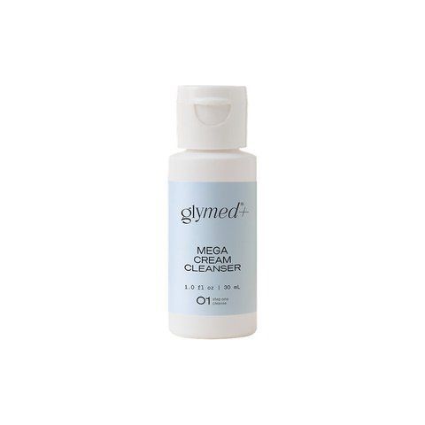 Mega Cream Cleanser Glymed Кремове очищення з вітаміном Е та лавандою 2167018213 фото