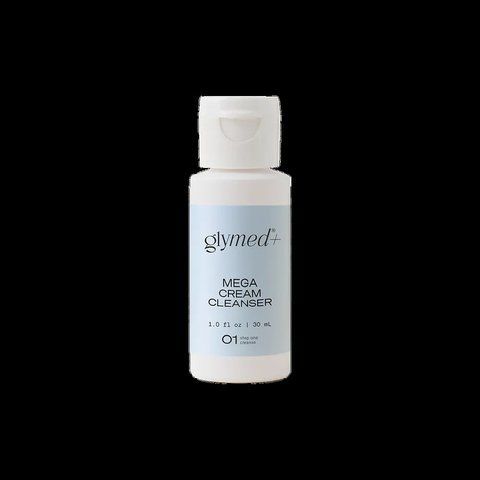 Mega Cream Cleanser Glymed Кремове очищення з вітаміном Е та лавандою 2167018213 фото