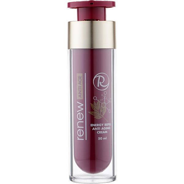 Антивіковий живильний крем-енергетик - Renew Anti Age Energy Refill Cream 105264 фото