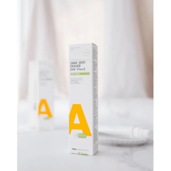 Активний освітлюючий крем для обличчя - Innoaesthetics Dark Spot Eraser 24H Cream 109982 фото