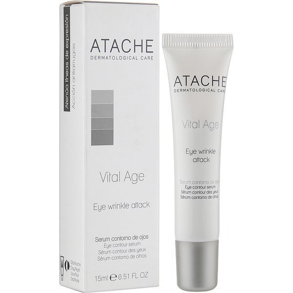 Крем для повік омолоджуючий - Atache Retinol Eye Contour Cream 100247 фото