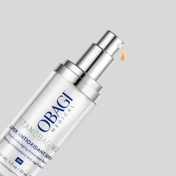 Омолоджуюча сироватка з мультикомплексом антиоксидантів - Obagi SUZANOBAGIMD Super Antioxidant Serum 111085 фото