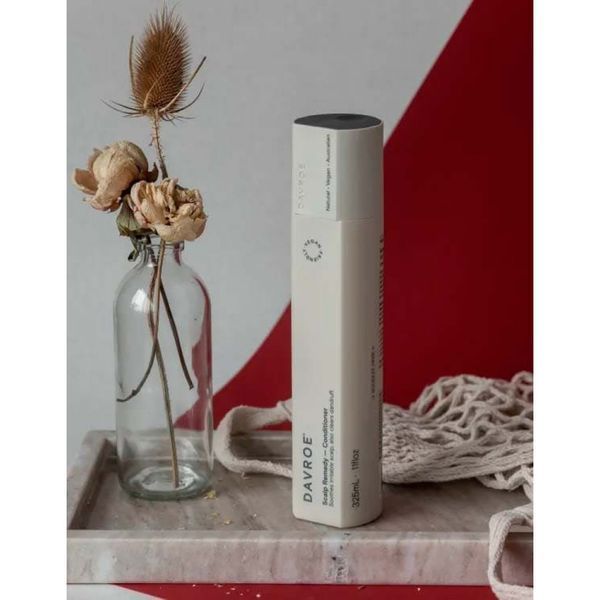 Кондиціонер для догляду за шкірою голови - Davroe Scalp Remedy Conditioner 105324 фото