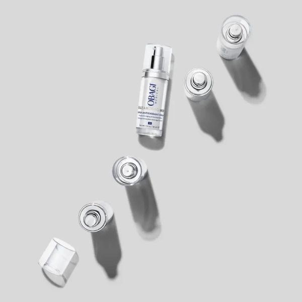 Омолоджуюча сироватка з мультикомплексом антиоксидантів - Obagi SUZANOBAGIMD Super Antioxidant Serum 111085 фото