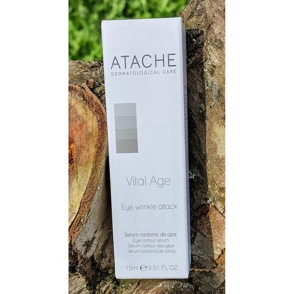Крем для повік омолоджуючий - Atache Retinol Eye Contour Cream 100247 фото